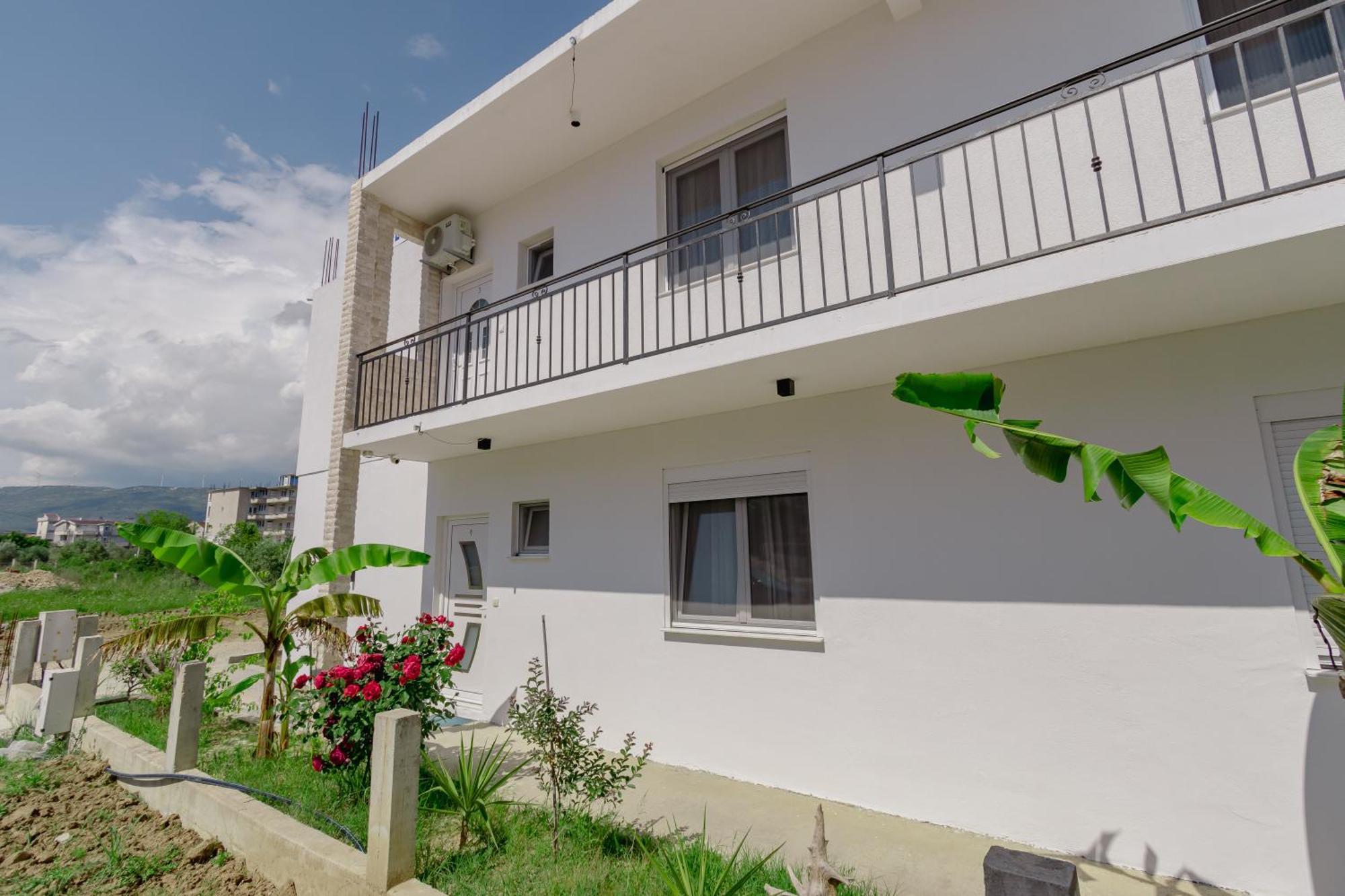 Medo Apartment Ulcinj Exterior photo