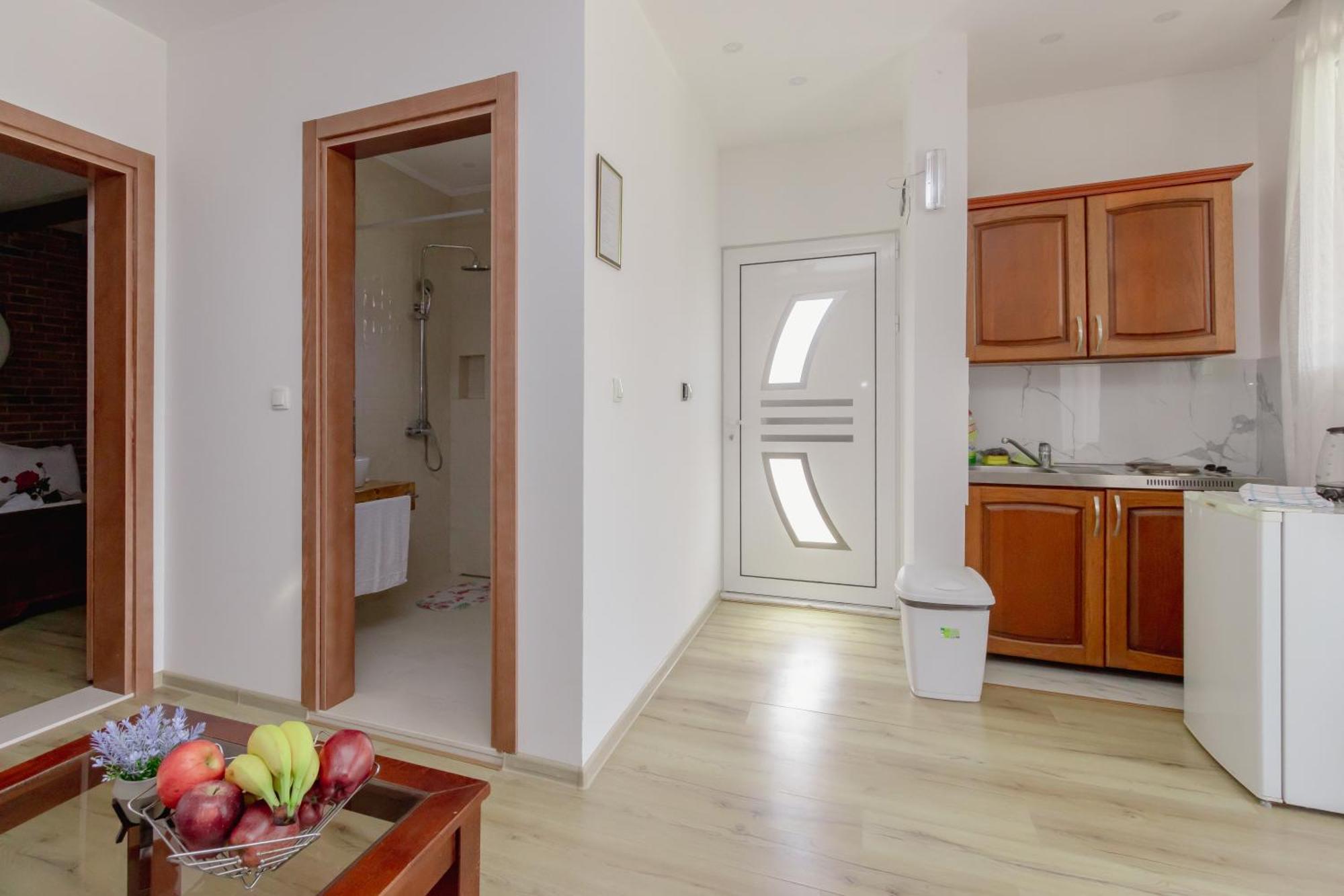 Medo Apartment Ulcinj Exterior photo